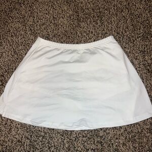 White Women's Skirt